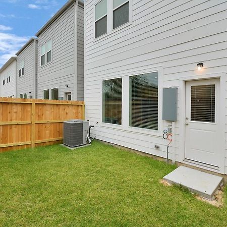 Emerald Palace - New, Modern 3Br Townhome Close To Downtown, Nrg, Med Ctr Houston Zewnętrze zdjęcie