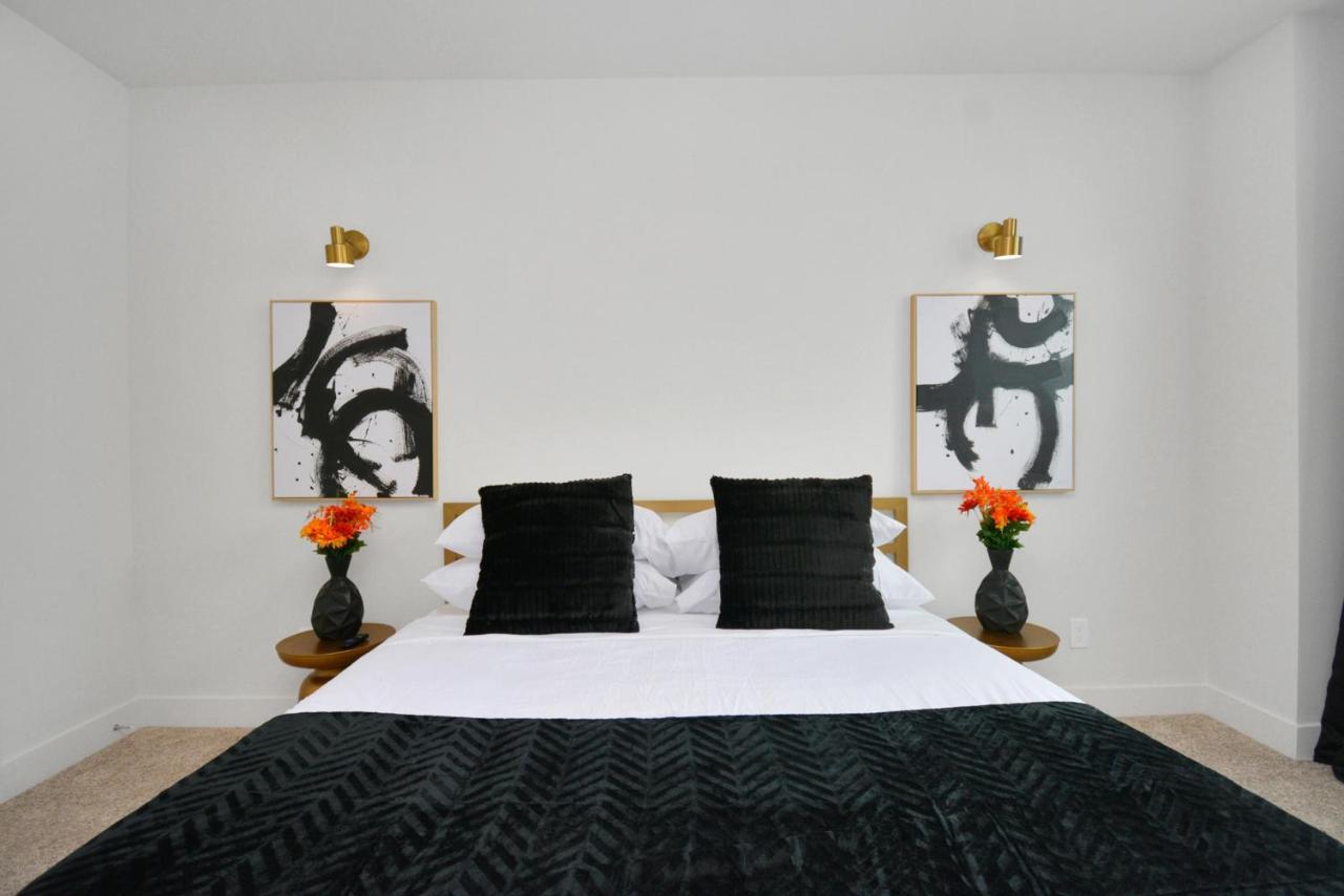 Emerald Palace - New, Modern 3Br Townhome Close To Downtown, Nrg, Med Ctr Houston Zewnętrze zdjęcie