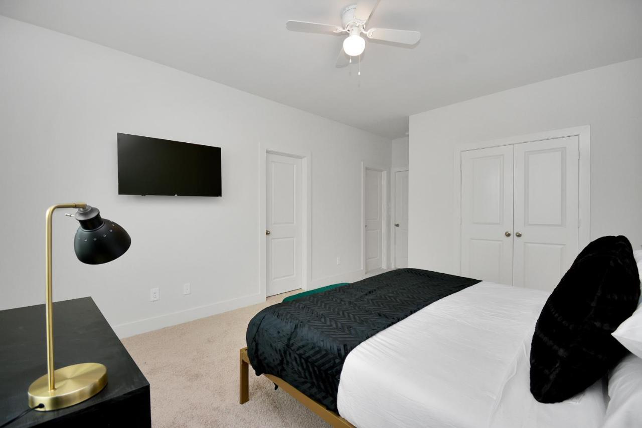 Emerald Palace - New, Modern 3Br Townhome Close To Downtown, Nrg, Med Ctr Houston Zewnętrze zdjęcie
