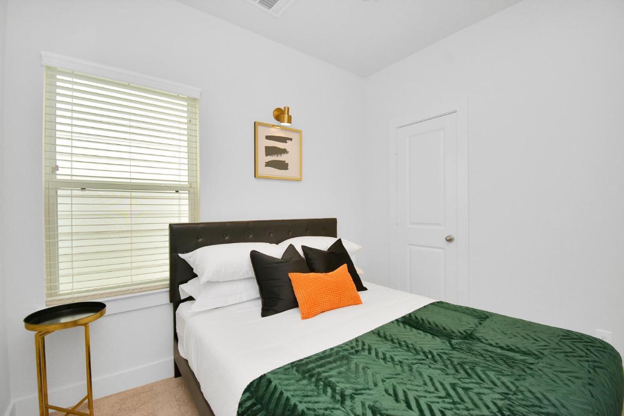 Emerald Palace - New, Modern 3Br Townhome Close To Downtown, Nrg, Med Ctr Houston Zewnętrze zdjęcie